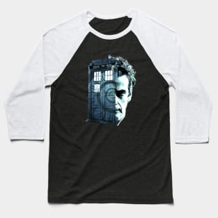 12th DOCTOR Baseball T-Shirt